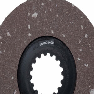 Диск тормозной 50-3502040 (АМ) МТЗ-80, 82 клепаный (176мм) AM-28-T-001