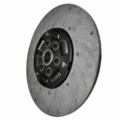 236-1601130 ( двиг. ЯМЗ-236)  БЕЛАК Диск сцепления ведомый  БАК.00282