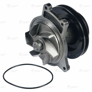 750.10-1301010-10 Насос водяной ЛУЗАР для а/м КАМАЗ 740.63 Евро-4, 740.735/705 Eвро-5 A/C (шкив 100/160мм, 8PK) (LWP 0762)