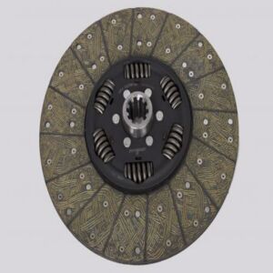 Диск сцепления ведомый 1878001501 (245-1601130) АВТОМАГНАТ  МАЗ 4370, ПАЗ  AM-28-040