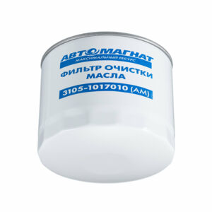 Фильтр масляный 3105-1017010 Волга, Газель,УАЗ АМ(аналог: ФМ-305.36) AM-34-005