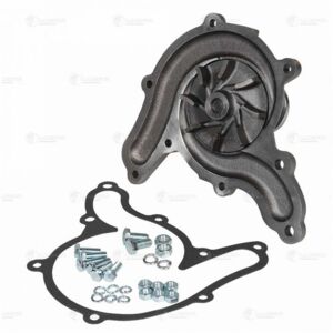 513-1307010 Насос водяной ЛУЗАР а/м ГАЗ 3307, ПАЗ Евро-3 (под вискомуфту) (LWP 0313)