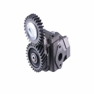 Насос масляный для а/м МАЗ 5336А3, 5337А2, 5433А2, 5551А2; МЗКТ 65271 (для двиг. ЯМЗ-656 и мод.) 7511-1011014-01 АВТОМАГНАТ AM-05-024