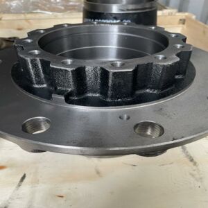 Ступица  43114-3103015-20  КАМАЗ AM-10-015 (AM-ST-004)