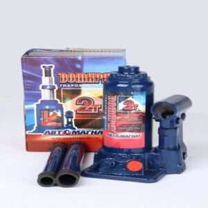 Домкрат 2 т.  