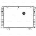 330242А-1301010 Радиатор охл. ЛУЗАР а/м 3302 ГАЗель/Соболь нов.обр.(сборный, 3 ряд ал.) (LRc 0324)