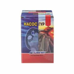 3163-3407010-10 Насос гидроусилителя УАЗ-3163 дв.ЗМЗ-409, Патриот с 2014г.в. (аналог: ZF PSP3L6, BOSCH 7079 955 224) (AM-20-037) АВТОМАГНАТ