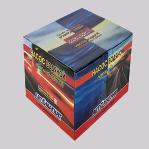 66-1307010 Насос водяной Газ 53, ПАЗ алюмин. корп, АМ AM-04-025