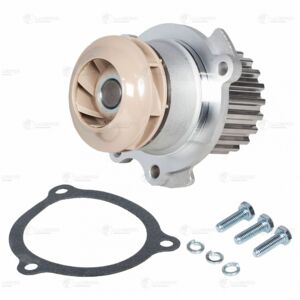 21124-1307010 Насос водяной турбо ЛУЗАР для а/м Лада 2112 (LWP 01124)