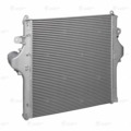 54901-1172010 ОНВ (радиатор интеркулера) ЛУЗАР для а/м КАМАЗ 54901 (с дв. 910.12) (LRIC 0791)