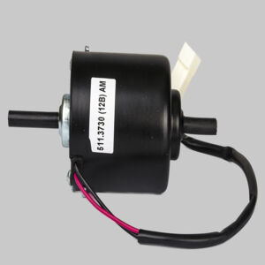 Мотор отопителя 511.3730  (HW412) (12В/90Вт) М-2141, ГАЗ ст.обр. (под две крыльчатки) AM-19-041