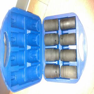 Набор головок к-т 8 шт.   AM-06-020 Автомагнат