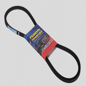 1045-11x10 Ремень клиновой зубч. ГАЗ-53 вентилятора, ЯМЗ-7511,236НЕ насоса водяного AVX 13  АВТОМАГНАТ AM-26-044