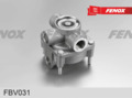 Клапан ускорительный FBV031 100-3518010  МАЗ, КАМАЗ, УРАЛ, ГАЗ, ПАЗ, МЗКТ, ЛИАЗ без глушителя FENOX