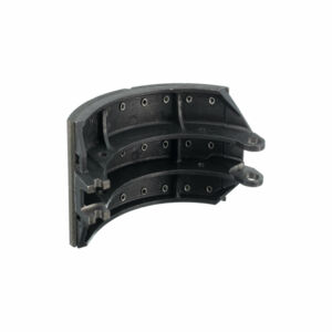 Колодка тормозная 6520-3501090-41 литые (длинная накладка) КАМАЗ-6520, 5297, 6469, 6522,  AM-69-029