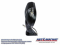 Зеркало боковое 46.8201021-20 ГАЗ-3302 Бизнес левое с подогревом 12V (260x150) AM-14-023