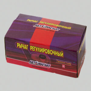 Рычаг 53229-3502237 регулировочный задний левый (КамАЗ Евро) АМ AM-27-038