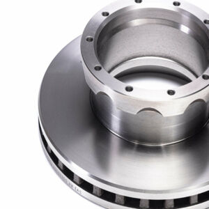 Диск тормозной 93087900  КАМАЗ-5490 MERCEDES Actros, Axor передний вентилируемый (аналоги:  A9424230112,  CVD552, 9424230012, MBR5016HD)  [430/211,1x4...