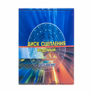1878085641  Диск сцепления КАМАЗ-5490 (КПП-ZF) MFZ-430 (усиленный 205) (430 мм) AM-28-046 АВТОМАГНАТ