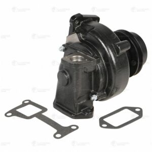 236-1307010-Б1 Насос водяной Н/О ЛУЗАР МАЗ  дв. ЯМЗ 236НЕ2,ЕН,БЕ2 (LWP 12362)