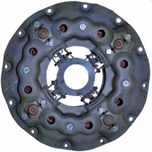 Диск сцепления нажимной Камаз 142 -1601090-10  ТМПО