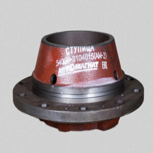 Ступица  54326-3104015  задних колес МАЗ 54326 Автомагнат AM-10-003