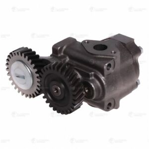 7511.1011014-01 Насос масляный ЛУЗАР для МАЗ, Урал с двиг. ЯМЗ-7511, 236, 238 (LOP 0751)