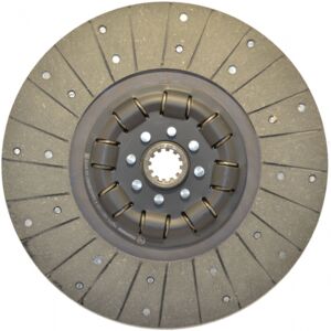 Диск ведомый трак. 70-1601130  МТЗ 80/82 модифицированный  ТМПО