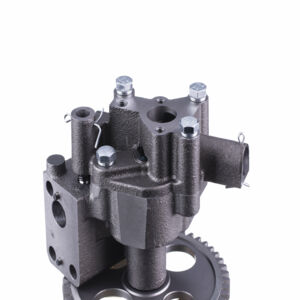 740.11-1011010 Насос масляный  в сборе КАМАЗ 43114, 4350, 5350, 6350, 55111, 65115; ЛиАЗ 5256; AM-05-022