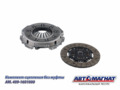 Комплект сцепления БЕЗ муфты AM.409-1601000 УАЗ дв.ЗМЗ-409,-514,УМЗ-4213,-4216 AM-28-SB-006