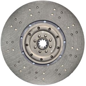 Диск сцепления ведомый  238-1601130  МАЗ 238 ТМПО