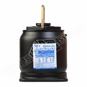 ДГТ16-3913010-01 Домкрат 16т.2-х пл. (мин. 240мм, макс.635мм) (ШААЗ)