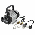 Насос перекачки топлива и масел 220V 40 л/мин ГЕРМЕС БелАвтоКомплект  БАК.11401