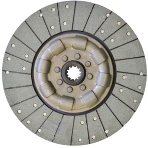 Диск ведомый трак. 80-1601130  МТЗ 80/82 модифицированный  ТМПО пр. закрыты