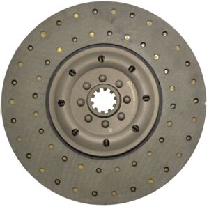 Диск сцепления ведомый 14-1601130 КАМАЗ ТМПО