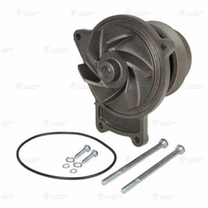 740.11-1307010 Насос водяной ЛУЗАР КАМАЗ, НефАЗ 740.11 (шкив 115мм в форме 