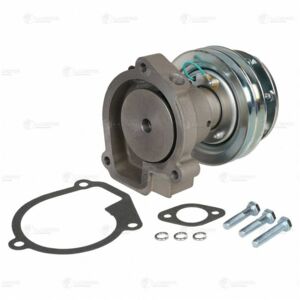 245-1307015-01 Насос водяной Лузар для а/м ГАЗ 3309 Д245.7 Евро-3 (с ЭММ, 24В) (LWP 06154)