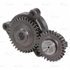 536.1011014 Насос масляный ЛУЗАР для МАЗ, Урал с двиг. ЯМЗ-536 (LOP 0536)