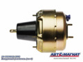 Вакуумный усилитель 24-3510010 (ГАЗ-2410,-3302) АМ AM-03-007