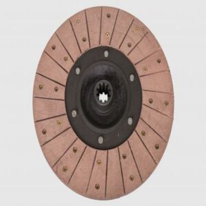 Диск ведомый трак.25Т-1601130-10(АМ) (300мм) Т-40 главной муфты ведомый (10 шлиц) AM-28-017