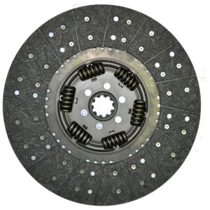 1878004094 Диск сцепления ведомый для а/м Камаз,МАЗ (ан. Sachs  ТМ