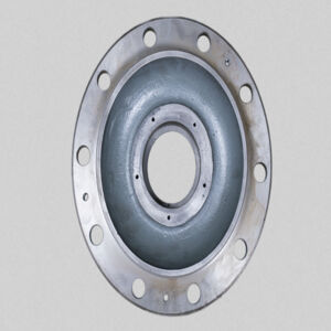 Ступица  6520-3103015  передняя голая КАМАЗ Е2,3  AM-10-006 Автомагнат