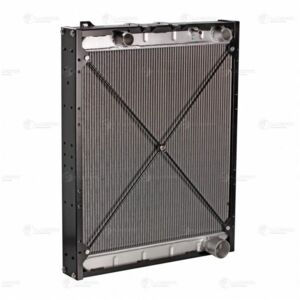642290А-1301010 Радиатор охл. ЛУЗАР для а/м МАЗ с ЯМЗ-238 Е-2 (алюм.) (LRc 1290)