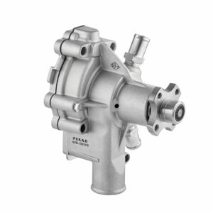 4216-1307010 Насос водяной ГАЗель Бизнес, NEXT (двиг. УМЗ-4216, А-274, А-275 штуц. 19, 20) ПЕКАР