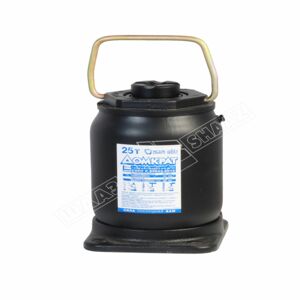 ДГ25-3913010-10 Домкрат 25т. высота 246, выс. подъема 160, ход винта 90 (ШААЗ) макс 496