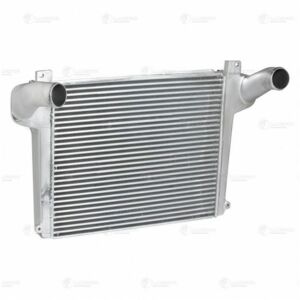 43085А-1172010 ОНВ (радиатор интеркулера) ЛУЗАР для а/м КАМАЗ 4308, 4325 