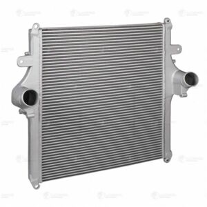 54901-1172010 ОНВ (радиатор интеркулера) ЛУЗАР для а/м КАМАЗ 54901 (с дв. 910.12) (LRIC 0791)