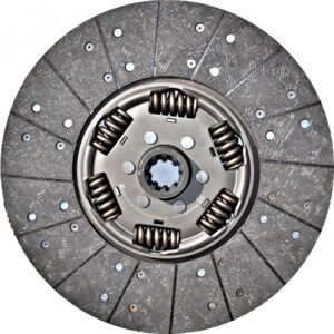 Диск сцепления ведомый 362130006092 Газон Next 4.4 ЯМЗ 534,536 (ан 1878006092)(ТМ 