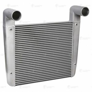 4320А-1172010 ОНВ (радиатор интеркулера) ЛУЗАР для а/м Урал 4320/5557 (LRIC 1237)