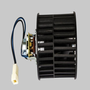 Мотор отопителя 45.3730-10 ГАЗ-3302 нов.обр. (HW404) (12В/90Вт) AM-19-032